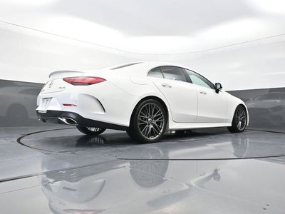 2019 Mercedes-Benz CLS CLS 450