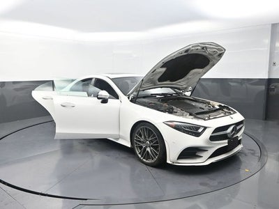 2019 Mercedes-Benz CLS CLS 450