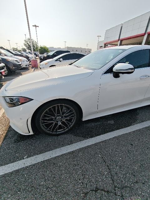 2019 Mercedes-Benz CLS CLS 450