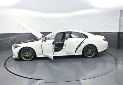 2019 Mercedes-Benz CLS CLS 450