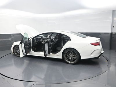 2019 Mercedes-Benz CLS CLS 450