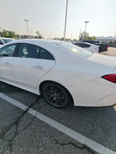 2019 Mercedes-Benz CLS CLS 450