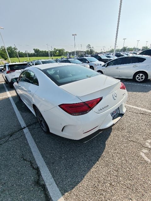 2019 Mercedes-Benz CLS CLS 450
