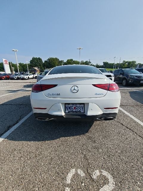 2019 Mercedes-Benz CLS CLS 450