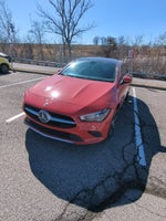 2020 Mercedes-Benz CLA CLA 250 4MATIC®