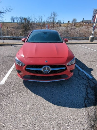 2020 Mercedes-Benz CLA CLA 250 4MATIC®