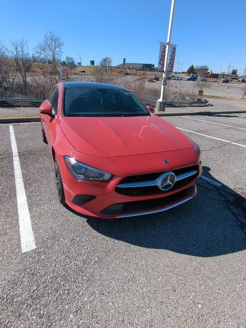 2020 Mercedes-Benz CLA CLA 250 4MATIC®