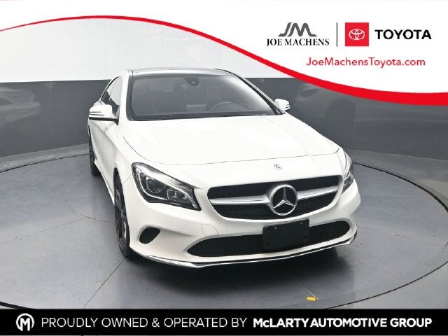 2019 Mercedes-Benz CLA CLA 250 4MATIC®