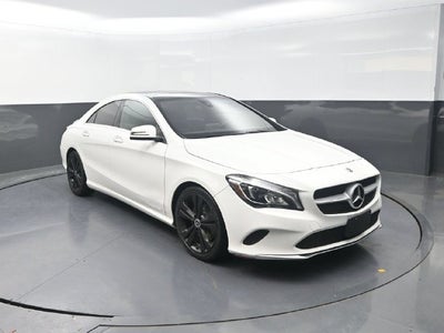 2019 Mercedes-Benz CLA CLA 250 4MATIC®