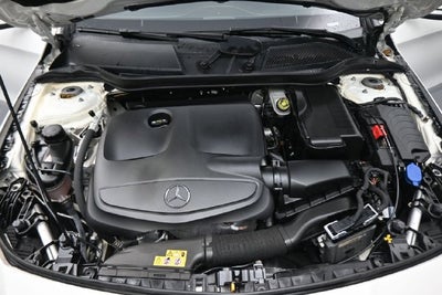 2019 Mercedes-Benz CLA CLA 250 4MATIC®