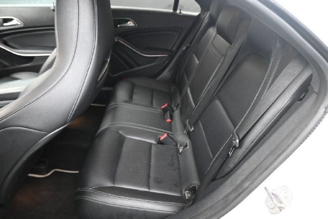 2019 Mercedes-Benz CLA CLA 250 4MATIC®