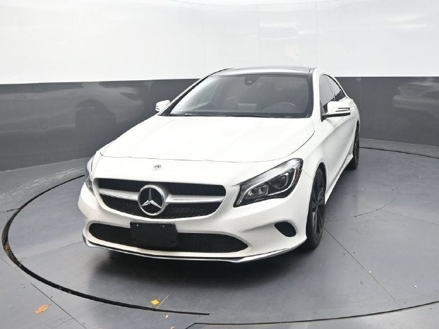 2019 Mercedes-Benz CLA CLA 250 4MATIC®