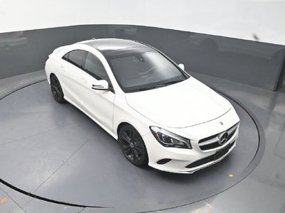 2019 Mercedes-Benz CLA CLA 250 4MATIC®