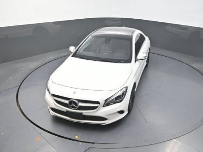 2019 Mercedes-Benz CLA CLA 250 4MATIC®