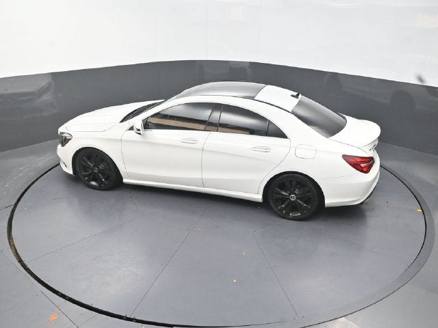 2019 Mercedes-Benz CLA CLA 250 4MATIC®