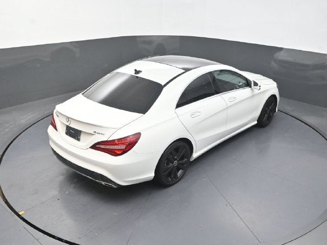 2019 Mercedes-Benz CLA CLA 250 4MATIC®