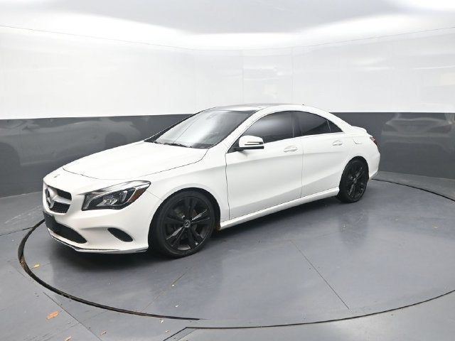 2019 Mercedes-Benz CLA CLA 250 4MATIC®