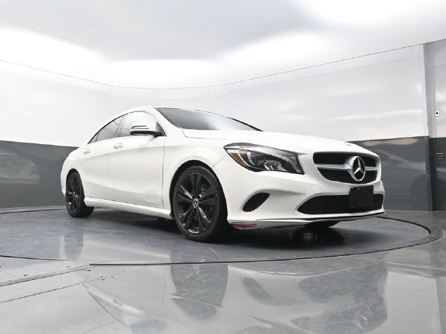 2019 Mercedes-Benz CLA CLA 250 4MATIC®
