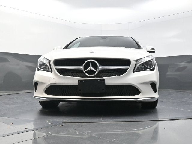 2019 Mercedes-Benz CLA CLA 250 4MATIC®