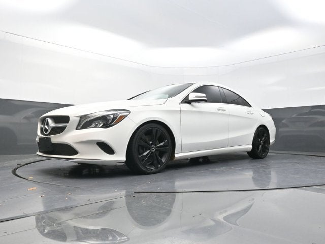 2019 Mercedes-Benz CLA CLA 250 4MATIC®