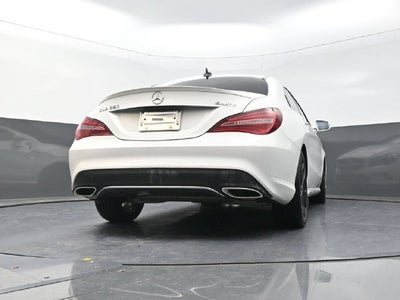 2019 Mercedes-Benz CLA CLA 250 4MATIC®