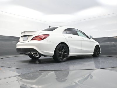 2019 Mercedes-Benz CLA CLA 250 4MATIC®