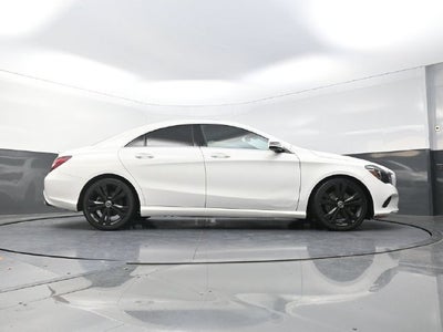 2019 Mercedes-Benz CLA CLA 250 4MATIC®