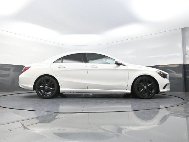 2019 Mercedes-Benz CLA CLA 250 4MATIC®