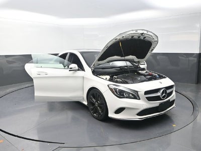 2019 Mercedes-Benz CLA CLA 250 4MATIC®