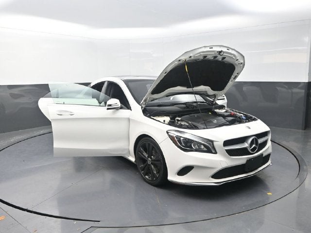 2019 Mercedes-Benz CLA CLA 250 4MATIC®
