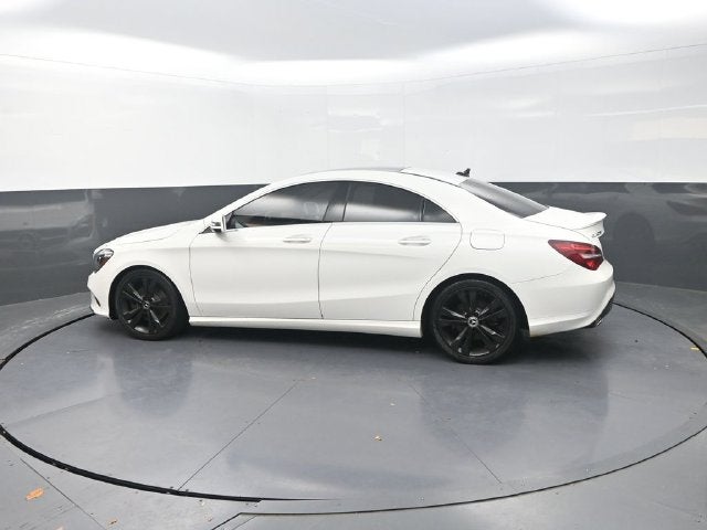 2019 Mercedes-Benz CLA CLA 250 4MATIC®