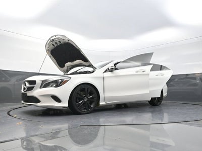 2019 Mercedes-Benz CLA CLA 250 4MATIC®