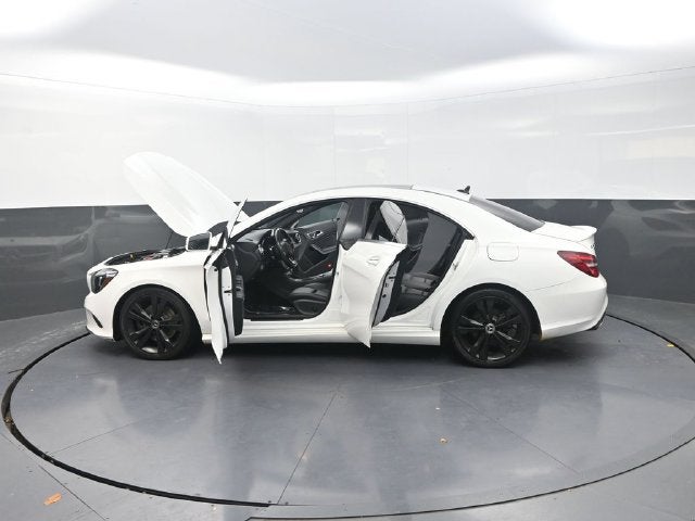 2019 Mercedes-Benz CLA CLA 250 4MATIC®