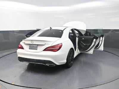2019 Mercedes-Benz CLA CLA 250 4MATIC®