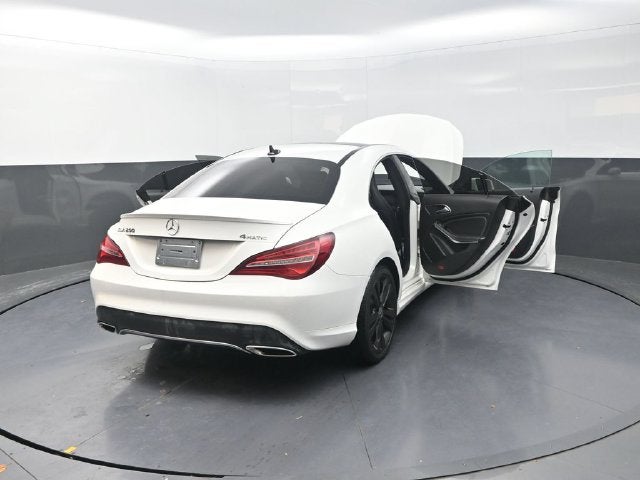 2019 Mercedes-Benz CLA CLA 250 4MATIC®