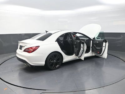 2019 Mercedes-Benz CLA CLA 250 4MATIC®