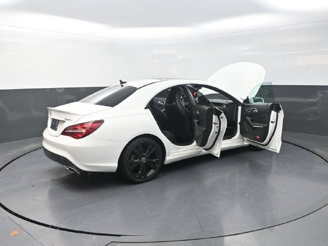 2019 Mercedes-Benz CLA CLA 250 4MATIC®