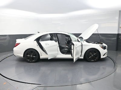 2019 Mercedes-Benz CLA CLA 250 4MATIC®