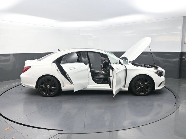 2019 Mercedes-Benz CLA CLA 250 4MATIC®