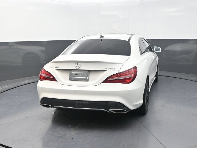 2019 Mercedes-Benz CLA CLA 250 4MATIC®