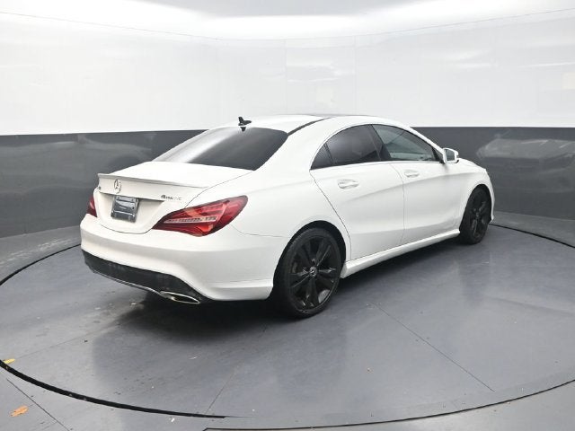 2019 Mercedes-Benz CLA CLA 250 4MATIC®