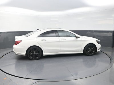 2019 Mercedes-Benz CLA CLA 250 4MATIC®