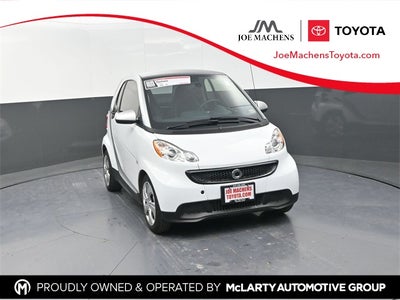 2015 smart Fortwo Pure