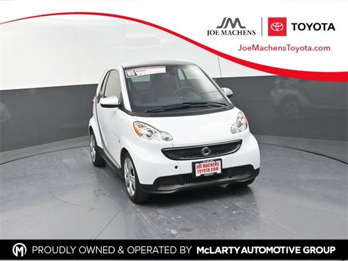 2015 smart Fortwo Pure
