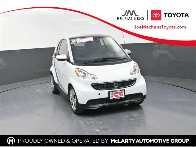 2015 smart Fortwo Pure