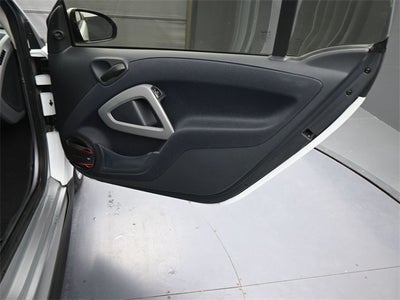 2015 smart Fortwo Pure