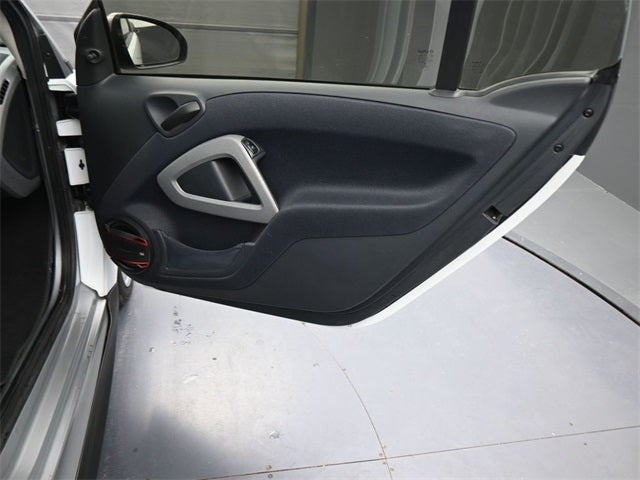 2015 smart Fortwo Pure