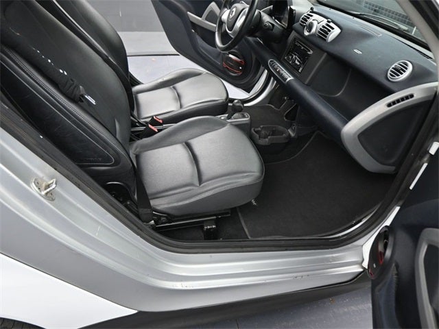 2015 smart Fortwo Pure