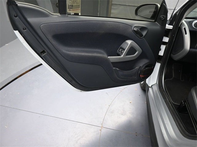 2015 smart Fortwo Pure