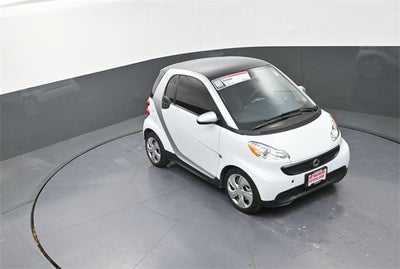 2015 smart Fortwo Pure